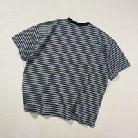 Jacquard Border Tee HLY & CHOCCICO