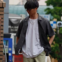 Jersey Pocket Tee HLY & CHOCCICO