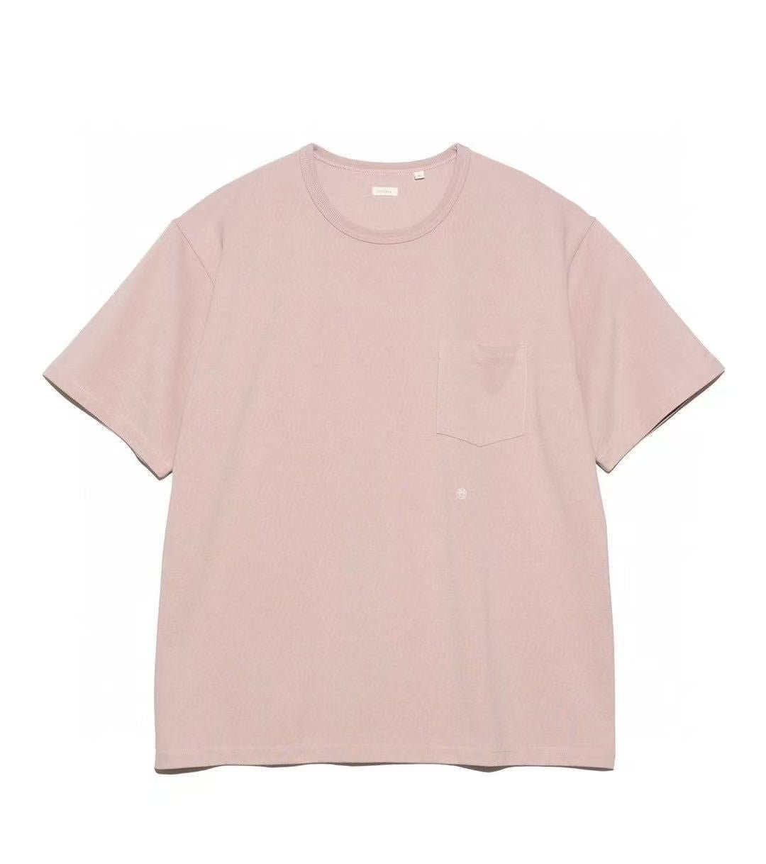 Jersey Pocket Tee HLY & CHOCCICO