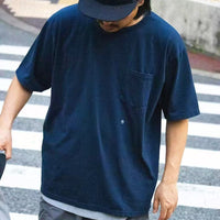 Jersey Pocket Tee HLY & CHOCCICO