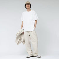 Jersey Pocket Tee HLY & CHOCCICO