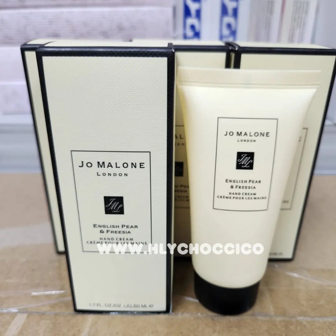 Jo malone 英國梨與小蒼蘭護‬手霜50ml (免稅店) HLY & CHOCCICO