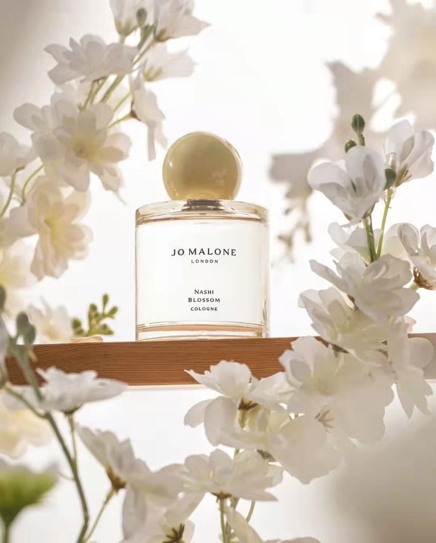 Jo Malone Nashi Blossom Cologne花漫雨50ml (免稅貨) HLY & CHOCCICO