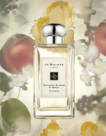 Jo Malone Nectarine Blossom &amp;Honey杏桃花與蜂蜜 100ml(免稅貨) - HLY &amp; CHOCCICO