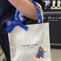 Jo Malone & Paddington bear Tote Bag - HLY & CHOCCICO