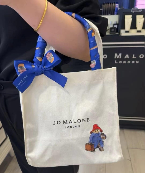 Jo Malone &amp; Paddington bear Tote Bag 