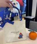 Jo Malone & Paddington bear Tote Bag - HLY & CHOCCICO