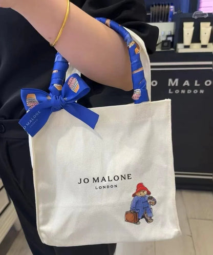 Jo Malone &amp; Paddington bear Tote Bag - HLY &amp; CHOCCICO