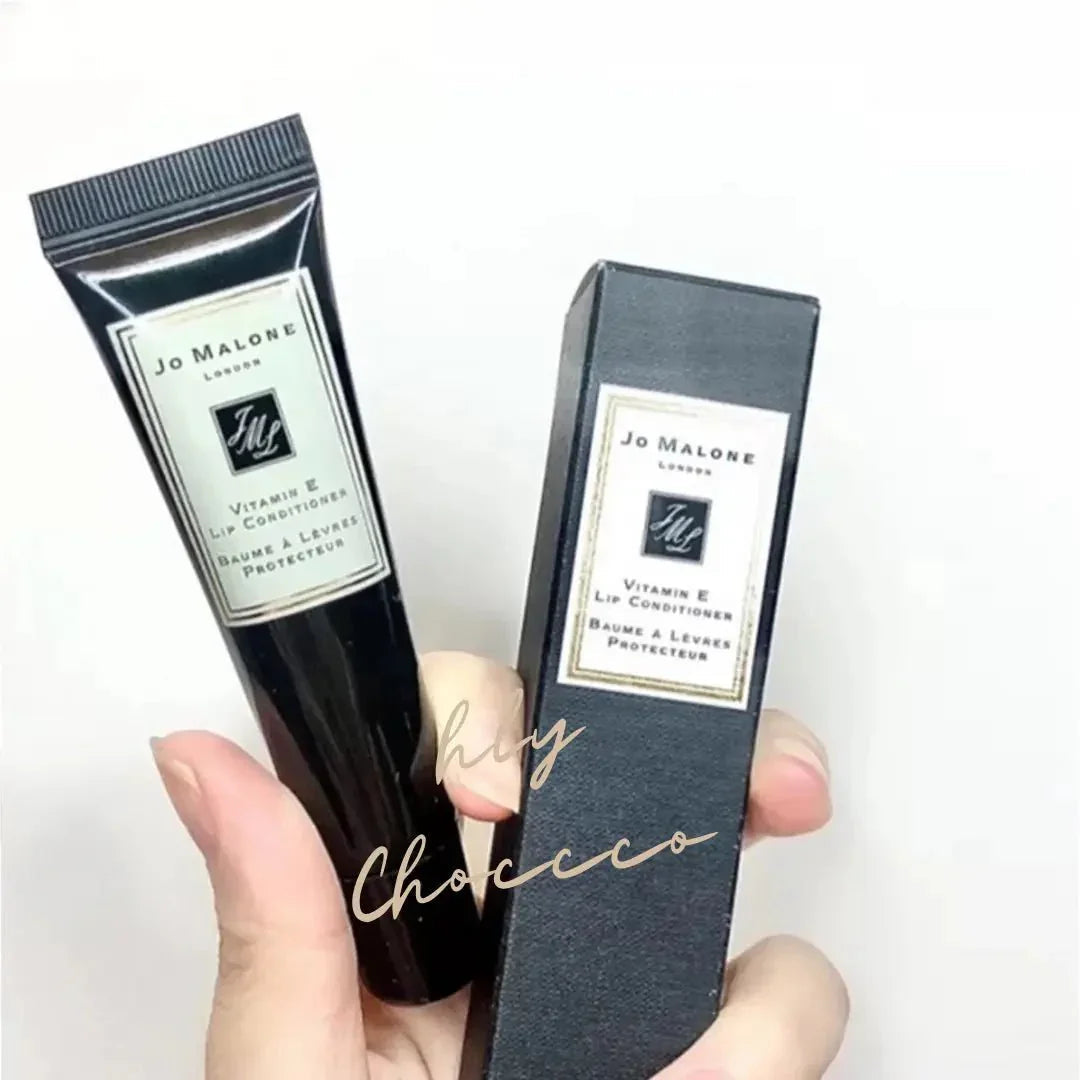 英國🇬🇧Jo Malone Vitamin E Lip Conditioner維他命E護唇膏(15ml) [免稅貨]（此產品不適用折扣） - HLY &amp; CHOCCICO