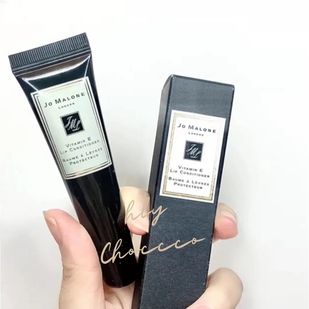 英國🇬🇧Jo Malone Vitamin E Lip Conditioner維他命E護唇膏(15ml) [免稅貨] - HLY & CHOCCICO