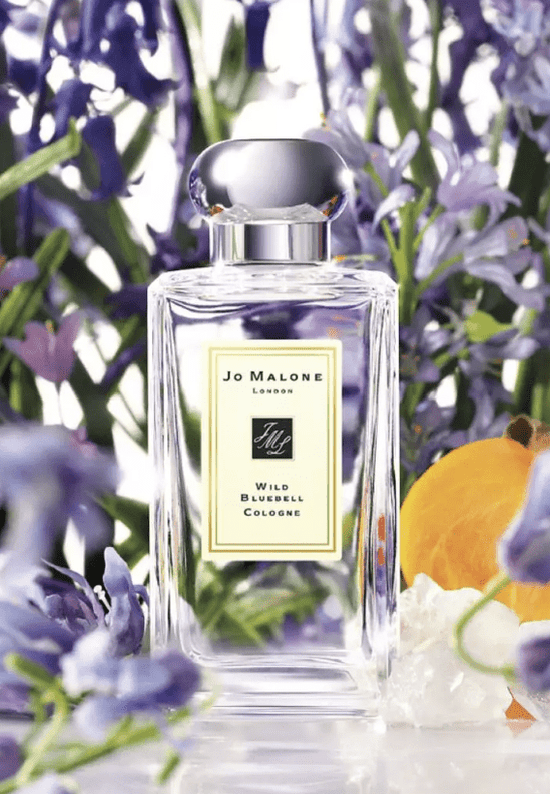 JO MALONE Wild Bluebell Cologne 30 ml / 100ml (Duty Free)