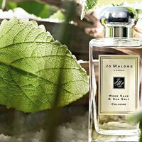 JO MALONE WOOD SAGE& SEA SALT 鼠尾草海鹽30ml/100ml (免稅貨) - HLY & CHOCCICO