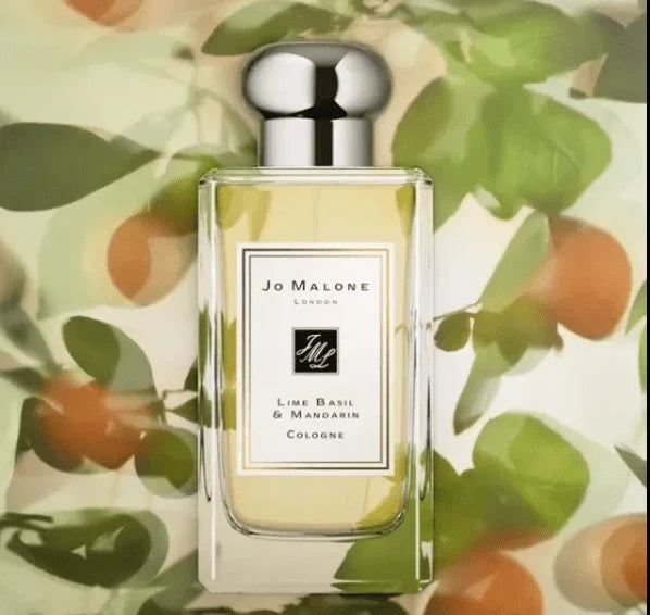 Jo Malone青檸羅勒與檸檬100ml (免稅貨) - HLY &amp; CHOCCICO