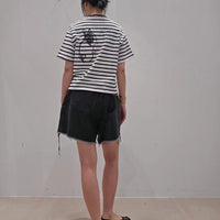 韓國直送 Joyful Doggo Tee - HLY & CHOCCICO