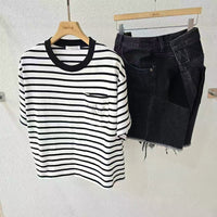 韓國直送 Joyful Doggo Tee - HLY & CHOCCICO