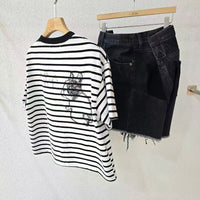 韓國直送 Joyful Doggo Tee - HLY & CHOCCICO