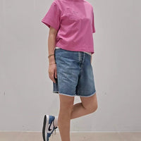 韓國直送 Joyful Doggo Tee - HLY & CHOCCICO