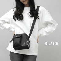 日本直送Kangol 2L Layer Type Square Shoulder Bag - HLY & CHOCCICO