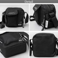 日本直送Kangol 2L Layer Type Square Shoulder Bag - HLY & CHOCCICO