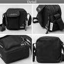 日本直送Kangol 2L Layer Type Square Shoulder Bag - HLY & CHOCCICO