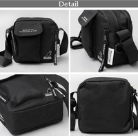 日本直送Kangol 2L Layer Type Square Shoulder Bag - HLY & CHOCCICO