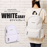 日本直送Kangol Backpack Rucksack Backpack - HLY & CHOCCICO