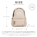 日本直送Kangol Backpack Rucksack Backpack - HLY & CHOCCICO