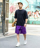 日本直送KANGOL Collaboration Cool Contact Amphibious Climbing Shorts - HLY & CHOCCICO