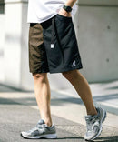 日本直送KANGOL Collaboration Cool Contact Amphibious Climbing Shorts - HLY & CHOCCICO