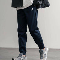 日本直送KANGOL Collaboration Fleece Heat Jogger Easy Pants 11 Color - HLY & CHOCCICO
