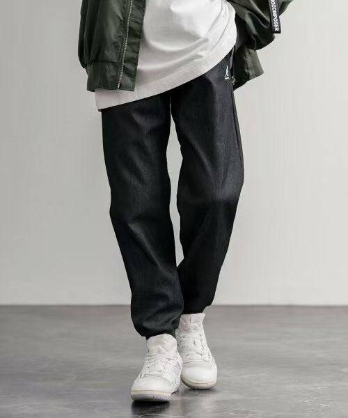 日本直送KANGOL Collaboration Fleece Heat Jogger Easy Pants 11 Color - HLY & CHOCCICO
