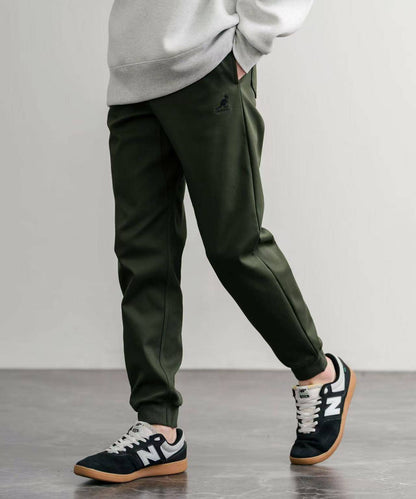 日本直送KANGOL Collaboration Fleece Heat Jogger Easy Pants 11 Color - HLY &amp; CHOCCICO