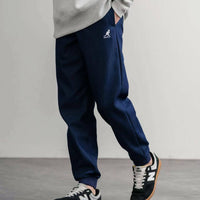 日本直送KANGOL Collaboration Fleece Heat Jogger Easy Pants 11 Color - HLY & CHOCCICO