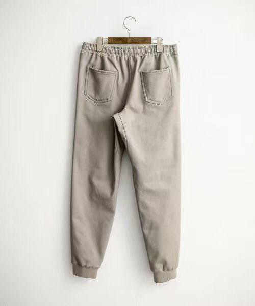 日本直送KANGOL Collaboration Fleece Heat Jogger Easy Pants 11 Color - HLY &amp; CHOCCICO