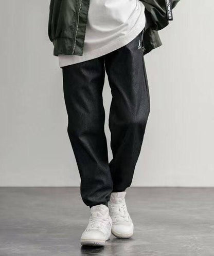 日本直送KANGOL Collaboration Fleece Heat Jogger Easy Pants 11 Color - HLY &amp; CHOCCICO