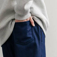 日本直送KANGOL Collaboration Fleece Heat Jogger Easy Pants 11 Color - HLY & CHOCCICO