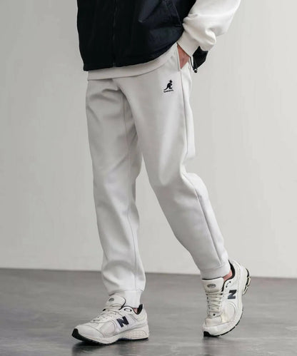 日本直送KANGOL Collaboration Fleece Heat Jogger Easy Pants 11 Color - HLY &amp; CHOCCICO