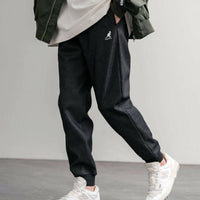 日本直送KANGOL Collaboration Fleece Heat Jogger Easy Pants 11 Color - HLY & CHOCCICO