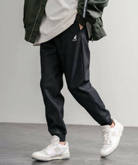 日本直送KANGOL Collaboration Fleece Heat Jogger Easy Pants 11 Color - HLY & CHOCCICO