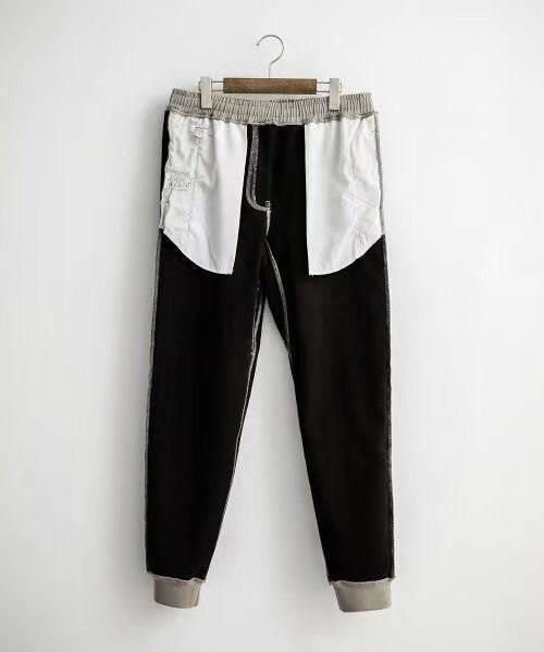 日本直送KANGOL Collaboration Fleece Heat Jogger Easy Pants 11 Color - HLY &amp; CHOCCICO