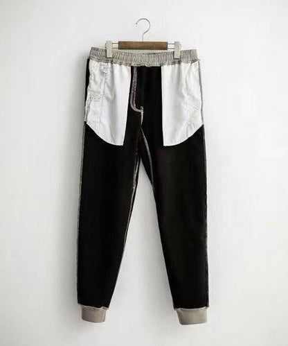 日本直送KANGOL Collaboration Fleece Heat Jogger Easy Pants 11 Color - HLY &amp; CHOCCICO