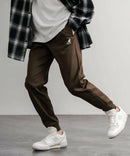 日本直送KANGOL Collaboration Fleece Heat Jogger Easy Pants 11 Color - HLY & CHOCCICO