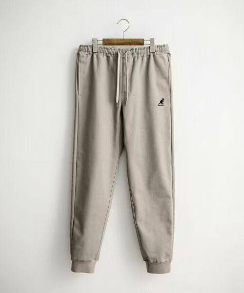 日本直送KANGOL Collaboration Fleece Heat Jogger Easy Pants 11 Color - HLY & CHOCCICO