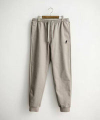 日本直送KANGOL Collaboration Fleece Heat Jogger Easy Pants 11 Color - HLY & CHOCCICO
