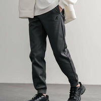 日本直送KANGOL Collaboration Fleece Heat Jogger Easy Pants 11 Color - HLY & CHOCCICO