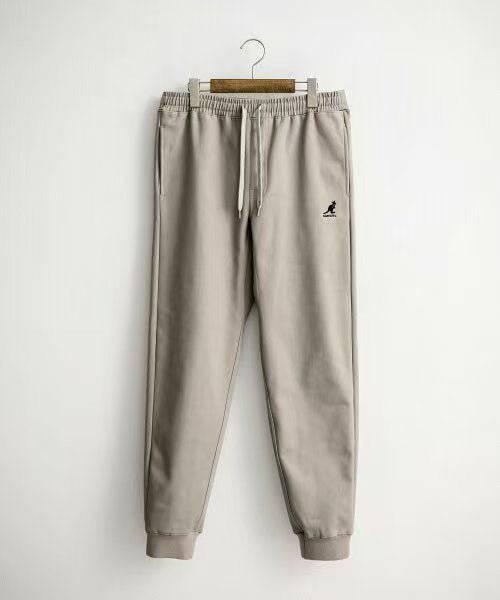 日本直送KANGOL Collaboration Fleece Heat Jogger Easy Pants 11 Color - HLY &amp; CHOCCICO