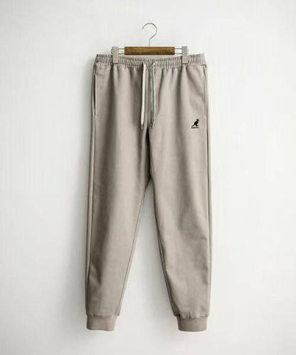 日本直送KANGOL Collaboration Fleece Heat Jogger Easy Pants 11 Color - HLY &amp; CHOCCICO
