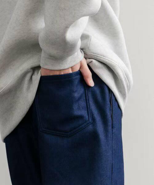 日本直送KANGOL Collaboration Fleece Heat Jogger Easy Pants 11 Color - HLY &amp; CHOCCICO