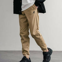 日本直送KANGOL Collaboration Fleece Heat Jogger Easy Pants 11 Color - HLY & CHOCCICO