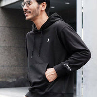 日本直送KANGOL 別注Embroidered Hoodie Sweatshirt Hoodie - HLY & CHOCCICO